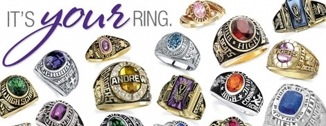 Class Ring Information
