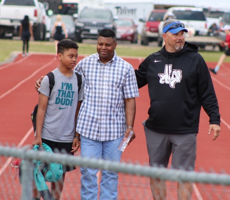 Timothy Hancock Memorial Held at Bulldog Relays