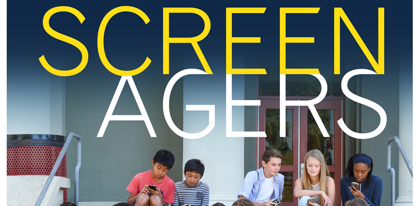 QISD to present "SCREENAGERS: Growing Up in the Digital Age".