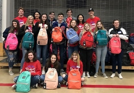 QHS Student Council Attends Forum