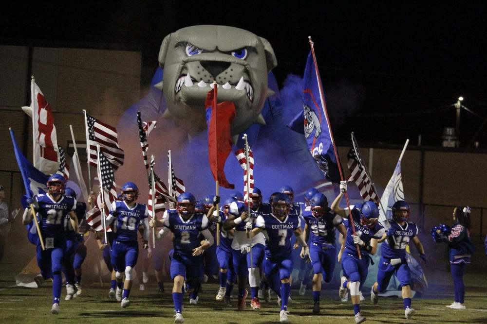Football Program Ads On Sale Now Quitman ISD Football Program Ads On Sale Now Quitman ISD