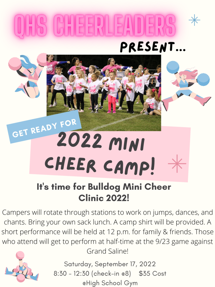 mini-camp ad
