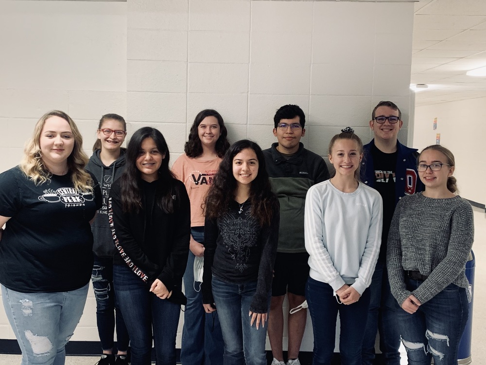 QHS Students Compete at Solo & Ensemble Competition