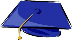 Graduation Cap Clip Art