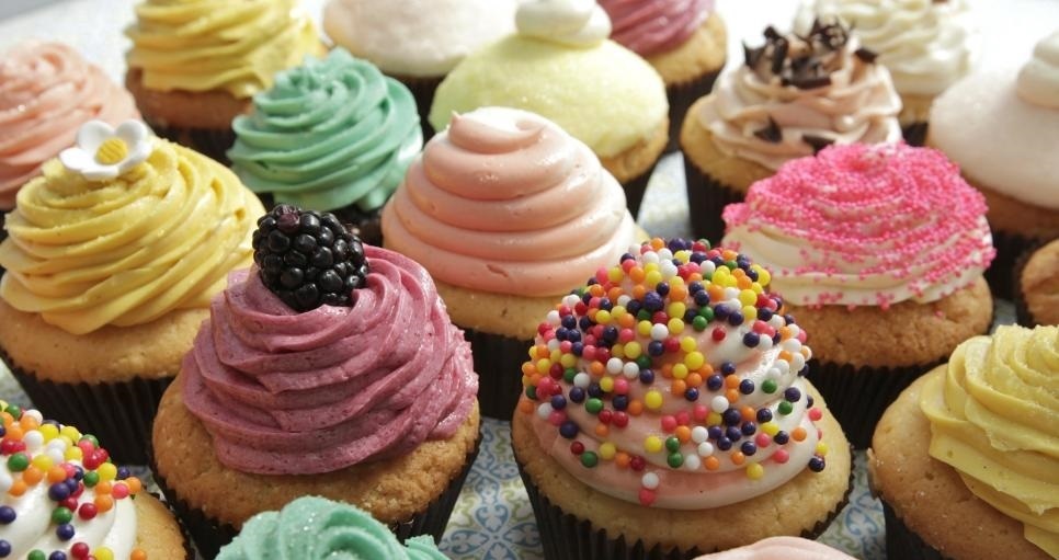 Quitman Senior in Cupcake Competition