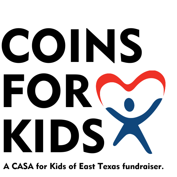 Coins for Kids logo