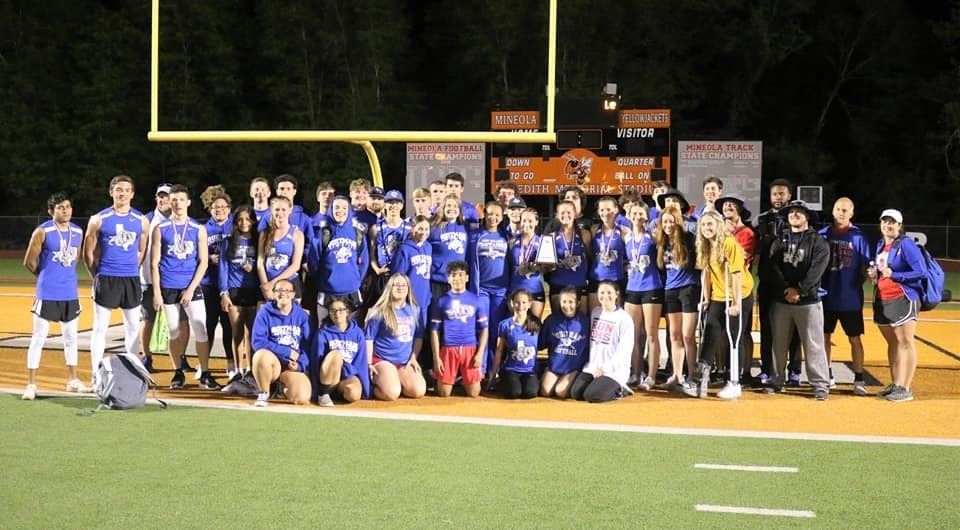 District Track Results