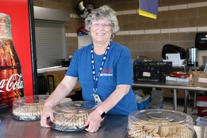 Lunch Provided for QISD Staff