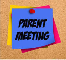 Dual Credit Parent Meeting