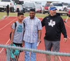 Timothy Hancock Memorial Held at Bulldog Relays
