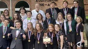 OAP Public Performance Scheduled