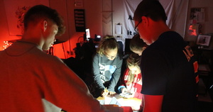 Haunted House Math Escape Room