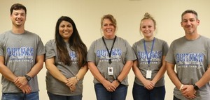QHS Welcomes New Staff Members