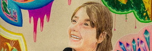 QHS Student Earns Perfect Score at Visual Arts Scholastic Event.