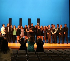 QHS One Act Play Advances to Area Competition
