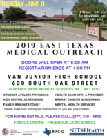 Free Basic Medical Services