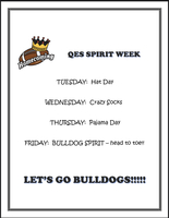 Homecoming Dress Up Days