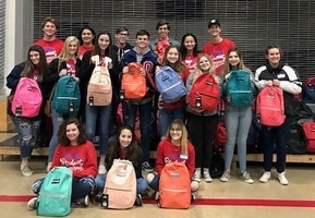 QHS Student Council Attends Forum