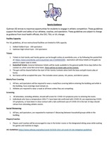 Basketball Ticket Sales Announcement