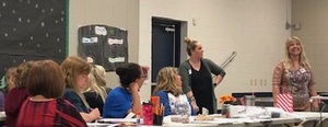 QISD Hosts The Writing Academy