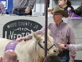 Wood County Junior Livestock Show Recap