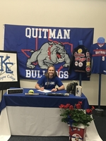 Sr Madalyn Spears Signs with Kilgore College