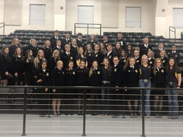 FFA Wins Sweepstakes at District LDE Competition