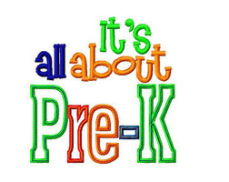 Pre-K Round Up Information
