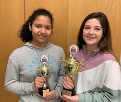 FCCLA Students Advance to State Cupcake Battle