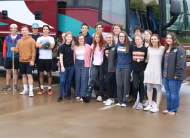 QHS One Act Play Headed to State Competition in Round Rock