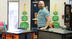 QES Recieves Additional Chromebooks