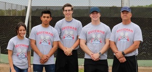 QHS Tennis Headed to Regional Tournament