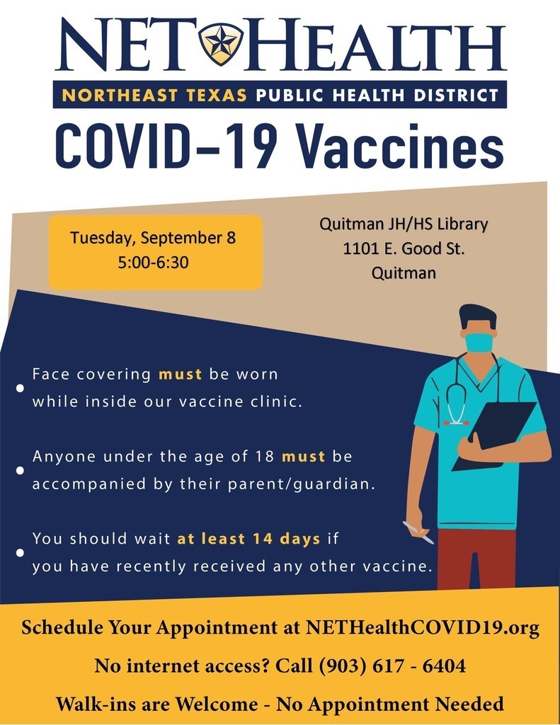 Clinic Flyer