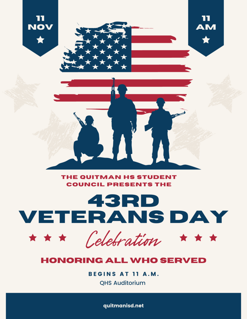 Veterans day program