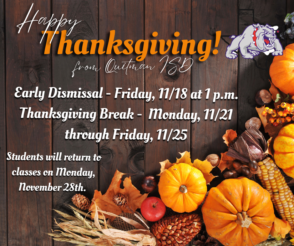 thanksgiving holiday flyer