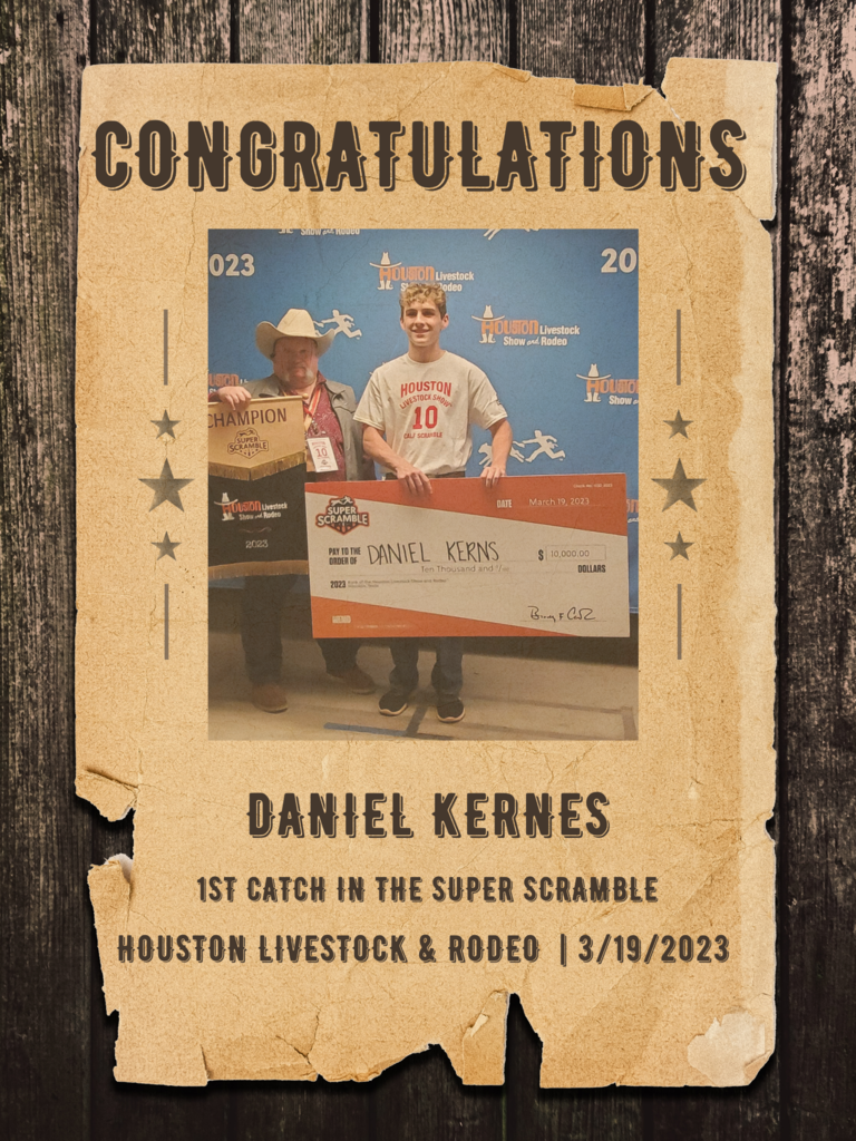 daniel kernes receiving big check 