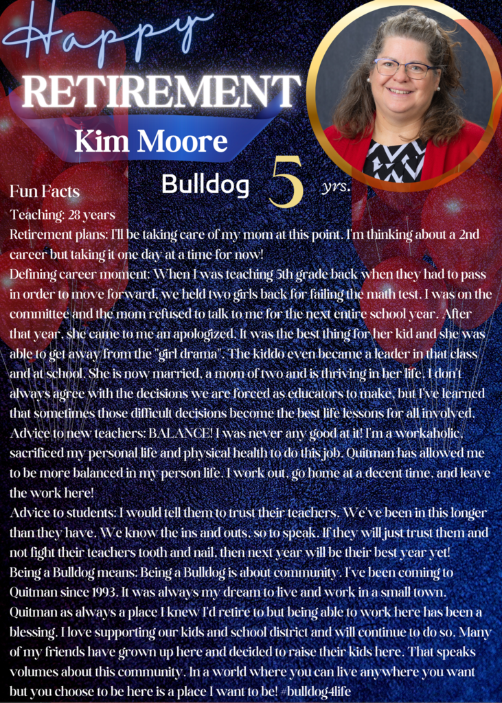kim moore