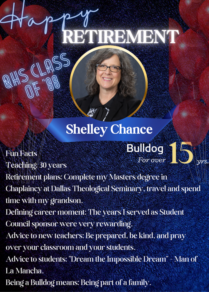 shelley chance