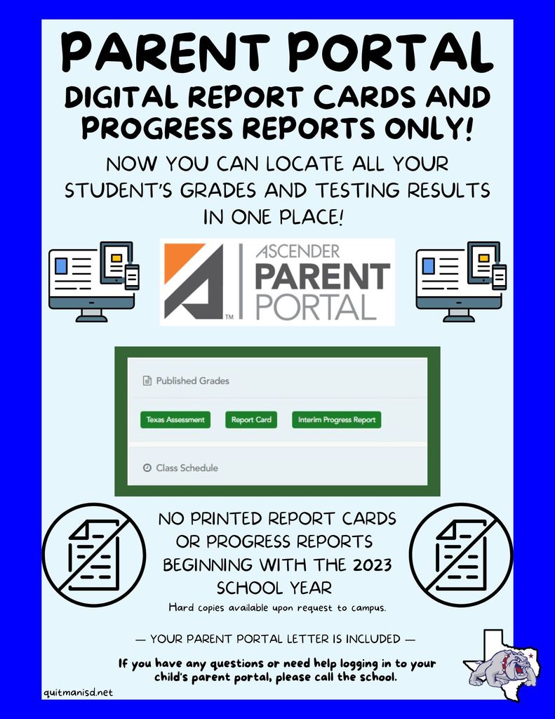 Parent Portal